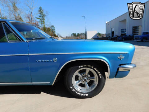 1966 Chevrolet Impala