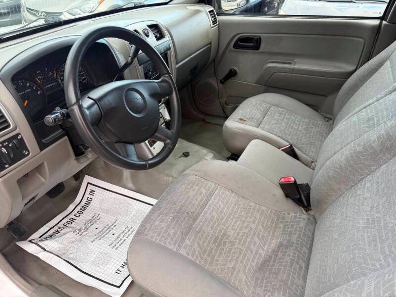 2008 Chevrolet Colorado Work Truck