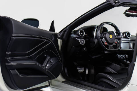 2017 Ferrari California T