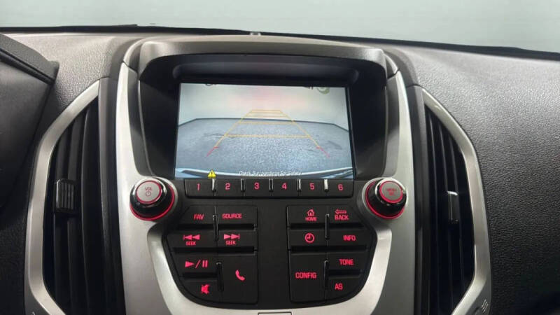 2017 GMC Terrain SLE-1