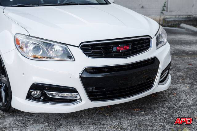 2015 Chevrolet SS