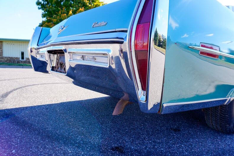 1972 Cadillac DeVille