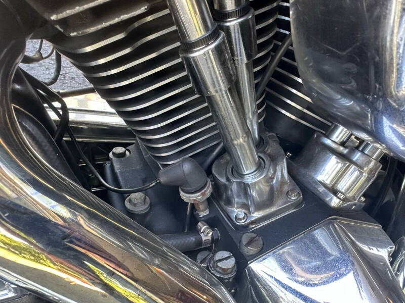 1990 Harley-Davidson Heritage Softail