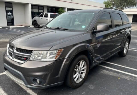 2015 Dodge Journey for sale at KING PARTNERS LLC in West Palm Beach FL