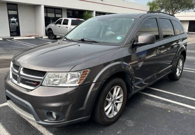 2015 Dodge Journey for sale at KING PARTNERS LLC in West Palm Beach FL