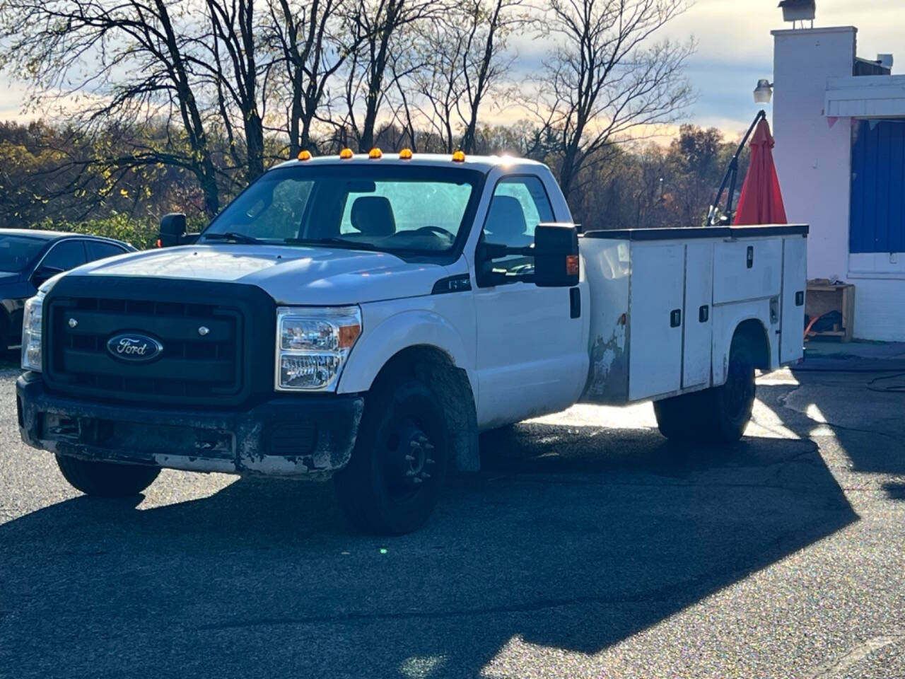 2016 Ford F-350 Super Duty for sale at MILA AUTO SALES LLC in Cincinnati, OH