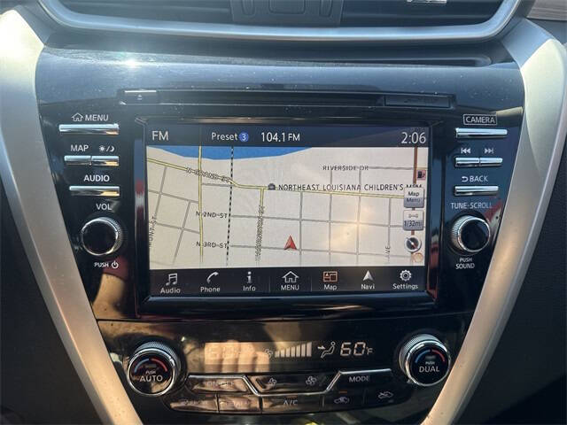 2018 Nissan Murano SV