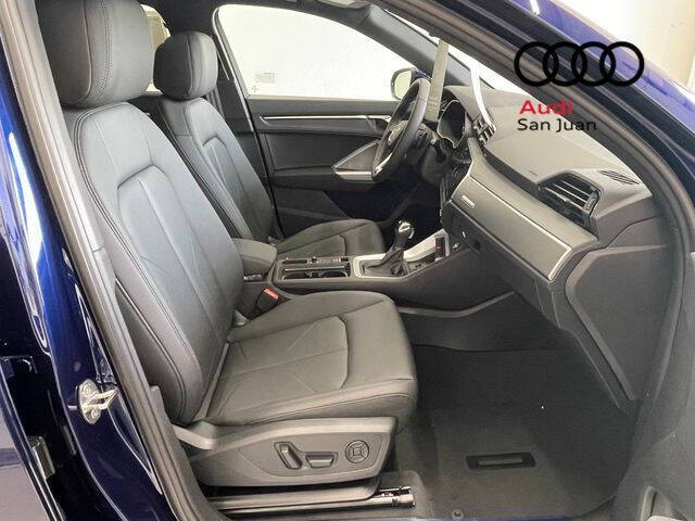 2025 Audi Q3 quattro S line Premium 45 TFSI