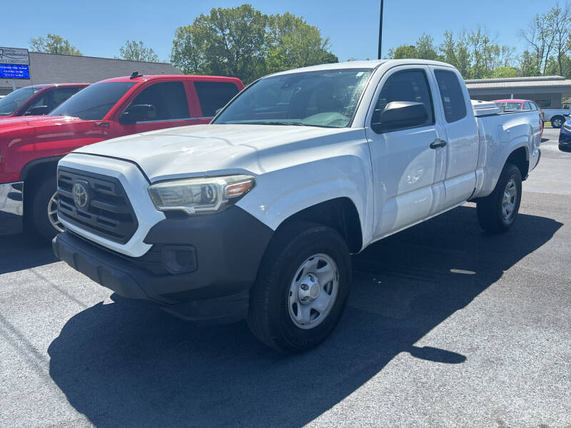 2019 Toyota Tacoma for sale at McCully's Automotive - Trucks & SUV's in Benton KY
