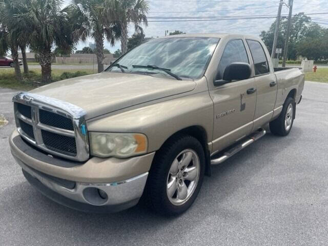 2003 Dodge Ram 1500 for sale at Gulf Financial Solutions Inc DBA GFS Autos in Panama City Beach FL