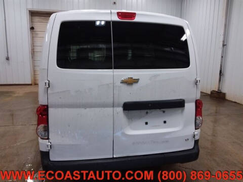 2018 Chevrolet City Express LT