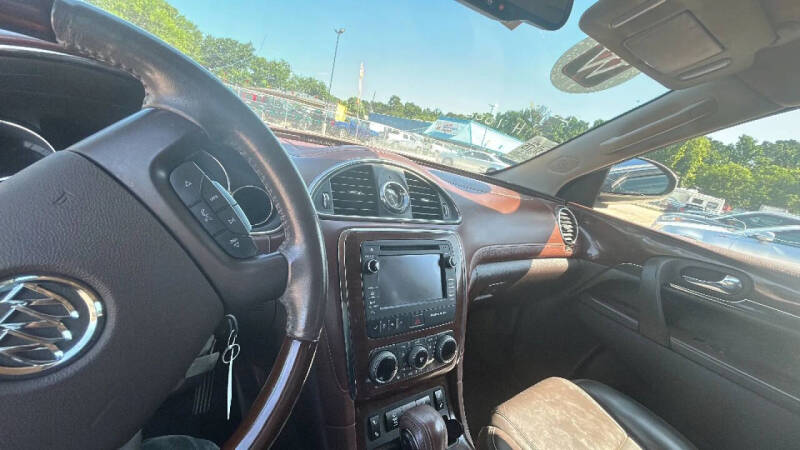 2014 Buick Enclave Leather