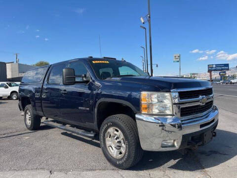 2010 Chevrolet Silverado 2500HD