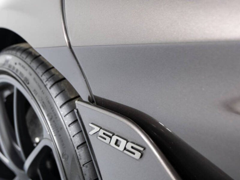 2024 McLaren 750S