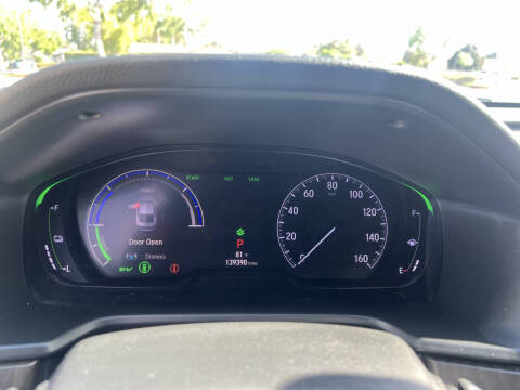 2020 Honda Accord Hybrid EX