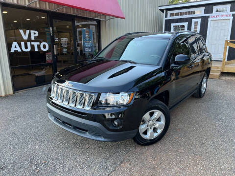 2016 Jeep Compass Latitude