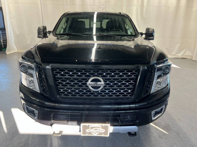 2017 Nissan Titan XD PRO-4X