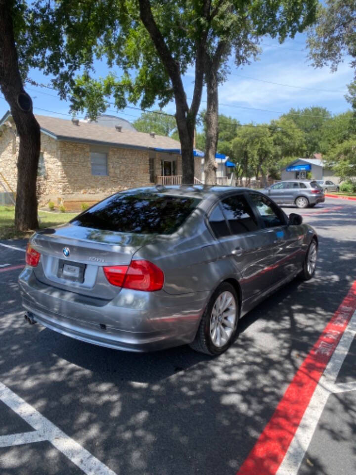 2011 BMW 3 Series for sale at AUSTIN PREMIER AUTO in Austin, TX