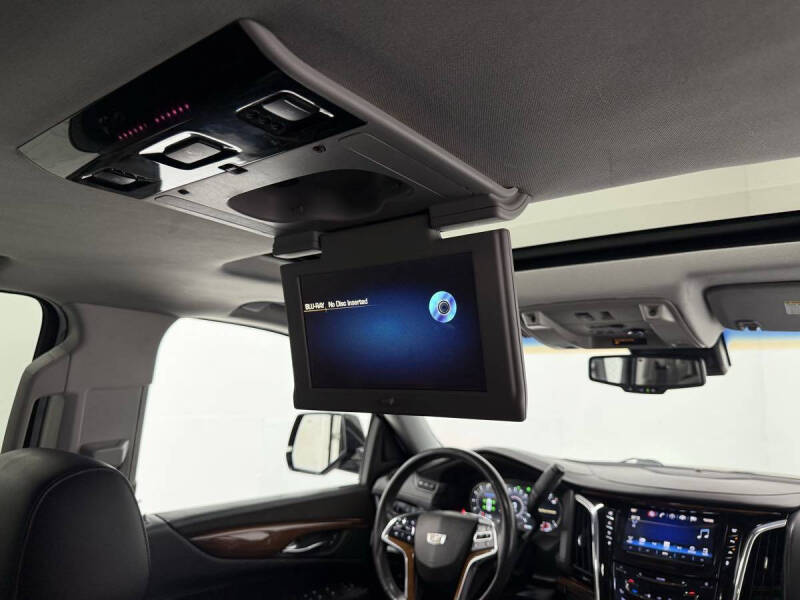 2016 Cadillac Escalade ESV Premium Collection