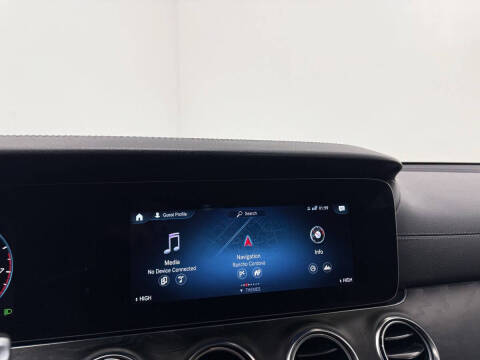 2022 Mercedes-Benz E-Class E 450 4MATIC