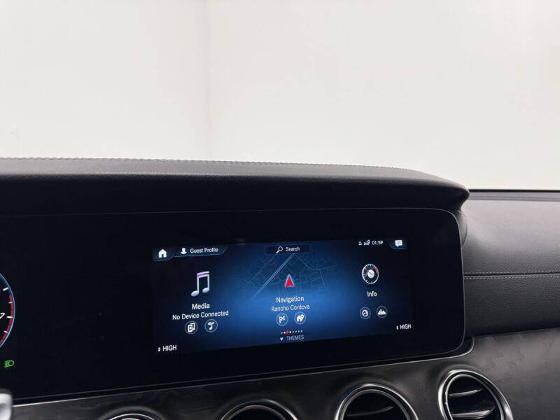 2022 Mercedes-Benz E-Class E 450 4MATIC