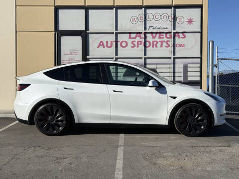 2023 Tesla Model Y Performance