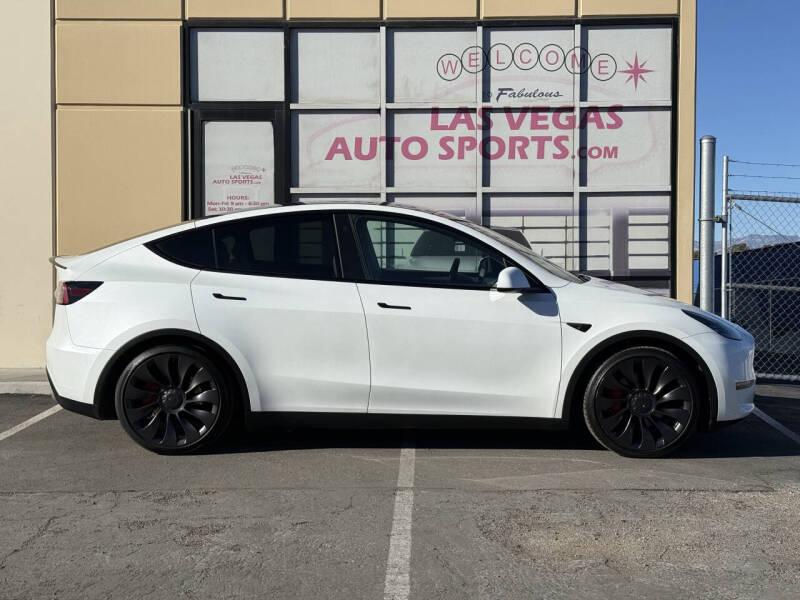 2023 Tesla Model Y Performance
