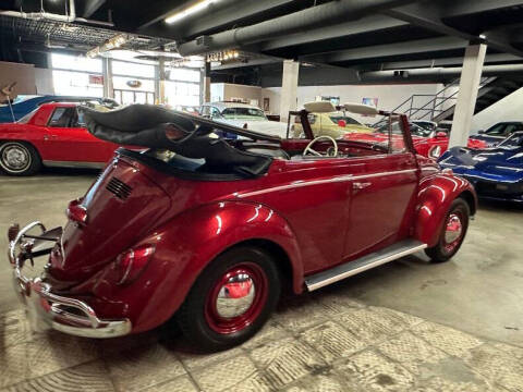 1964 Volkswagen Beetle
