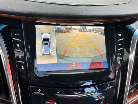 2017 Cadillac Escalade ESV Premium Luxury