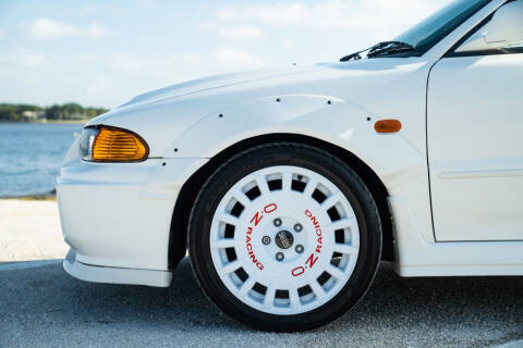1995 Mitsubishi Lancer Evolution
