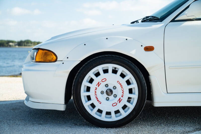 1995 Mitsubishi Lancer Evolution