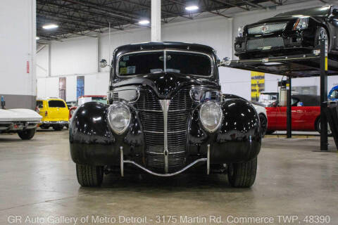 1939 Ford Tudor