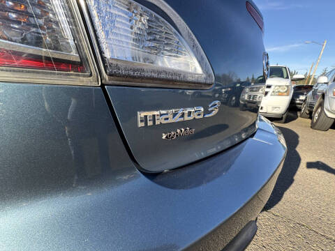 2010 Mazda MAZDA3 i Sport