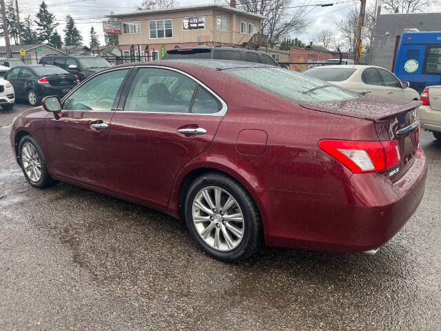 2007 Lexus ES 350 for sale at Carz Connect LLC in Portland, OR