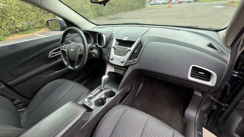 2013 Chevrolet Equinox LS