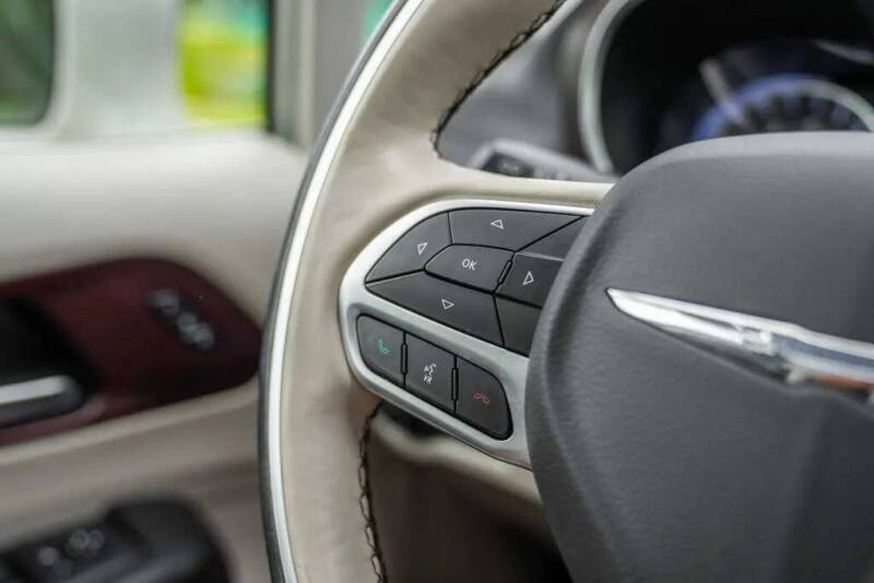 2020 Chrysler Pacifica