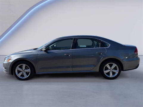 2012 Volkswagen Passat