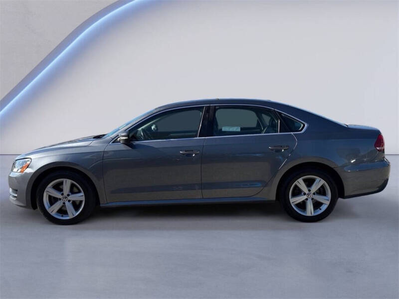 2012 Volkswagen Passat