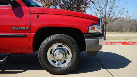 1999 Dodge Ram 2500
