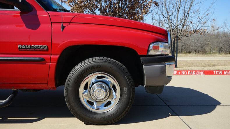1999 Dodge Ram 2500