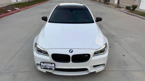 2014 BMW M5