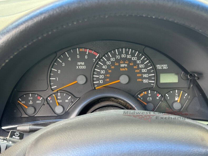 1997 Pontiac Firebird