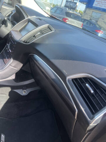 2015 Ford Edge Sport