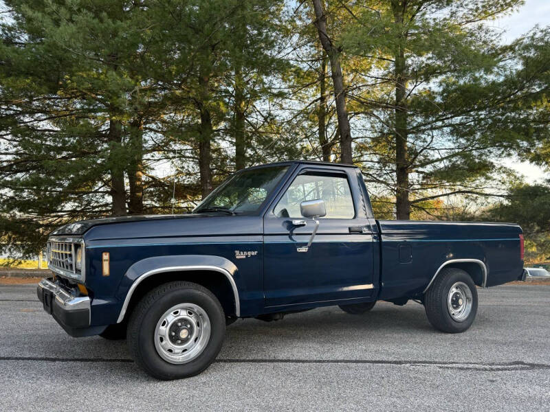 1988 Ford Ranger null photo 7