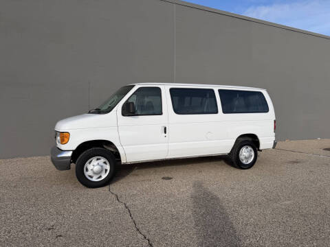 2007 Ford E-Series E-150 XLT