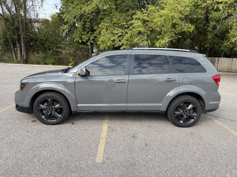 2020 Dodge Journey Crossroad