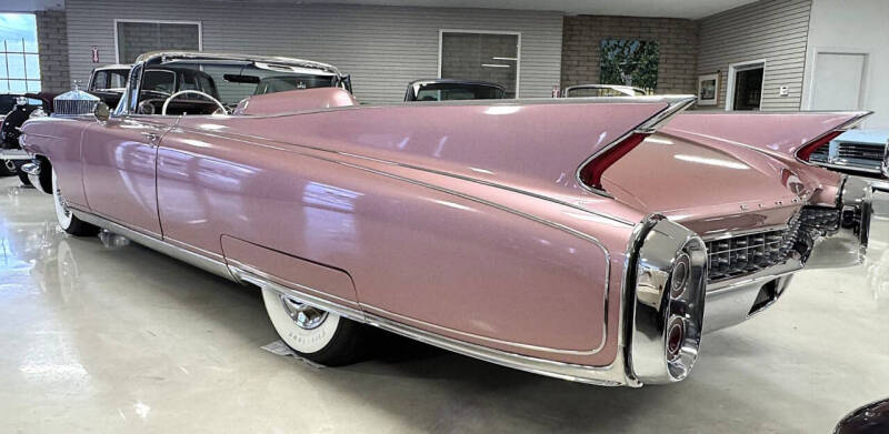 1960 Cadillac Eldorado