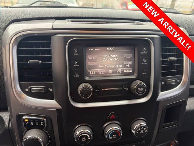 2021 RAM 1500 Classic Warlock