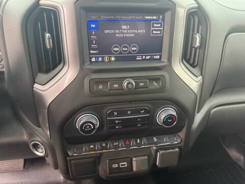 2024 Chevrolet Silverado 1500