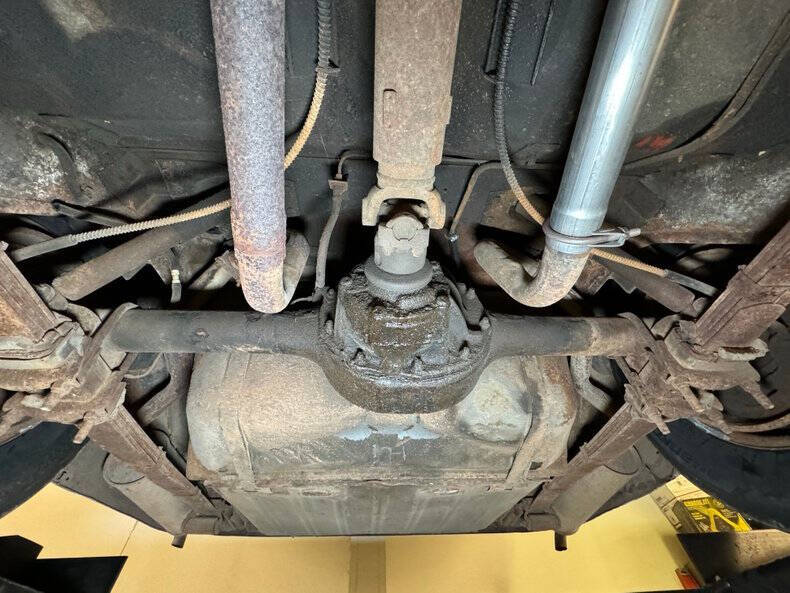 1966 Ford Thunderbird